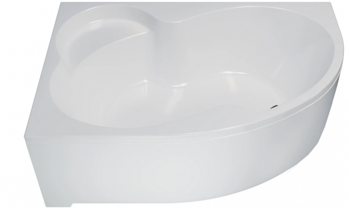 Акриловая ванна Triton Мари 170 асимметричная