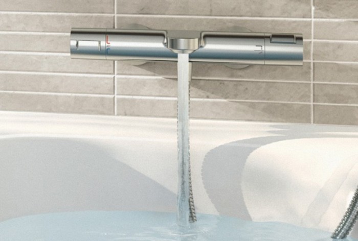 Термостат Ideal Standard Ceratherm 200 new A4630AA для ванны с душем
