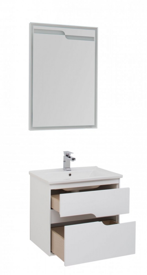 Мебель для ванной Aquanet Модена 85