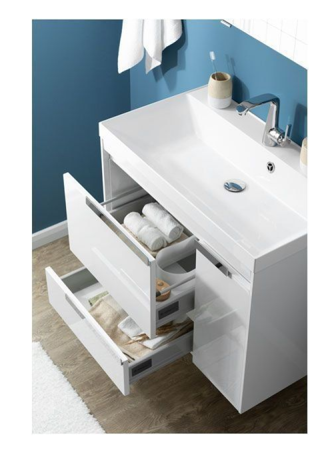 Мебель для ванной Aquanet Тиволи 100