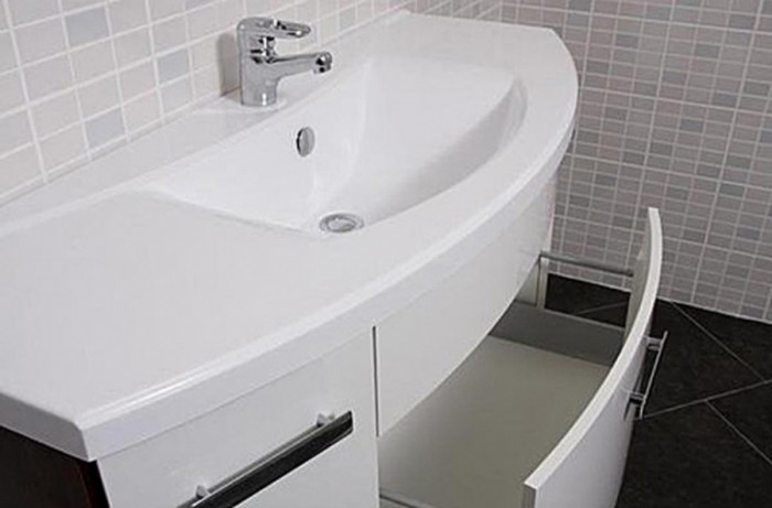 Мебель для ванной Aquanet Тренто 120