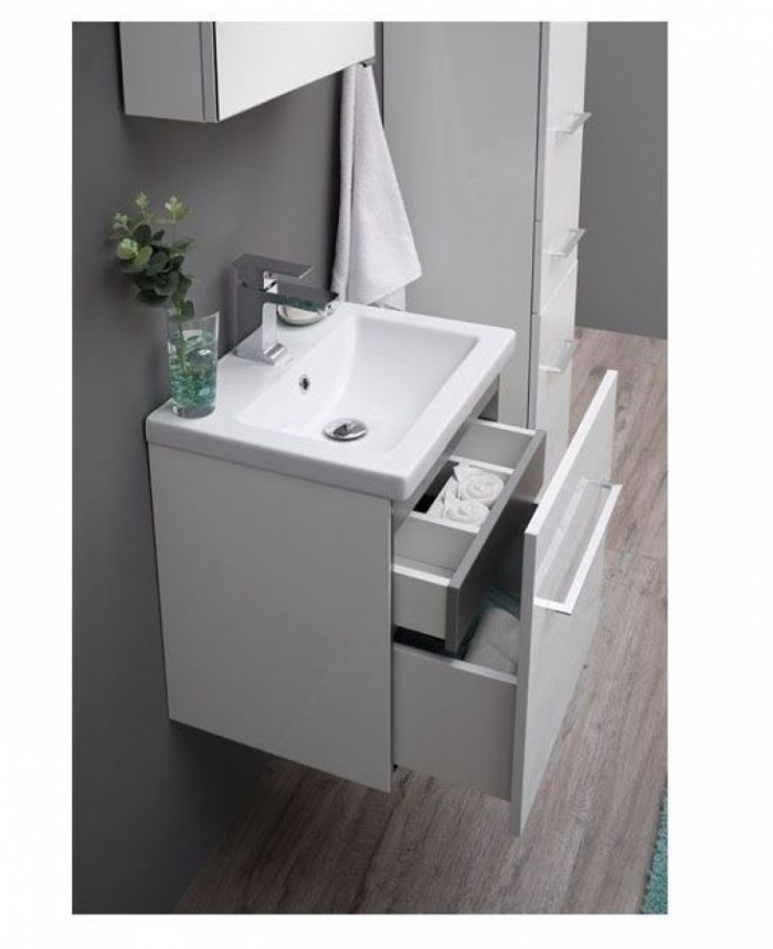 Мебель для ванной Aquanet Порто 50