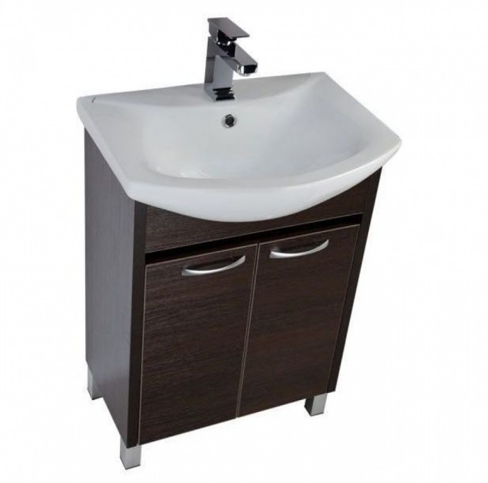 Комплект мебель для ванной Aquanet Донна 60