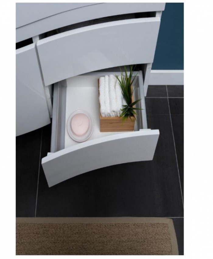 Мебель для ванной Aquanet Опера 115 L