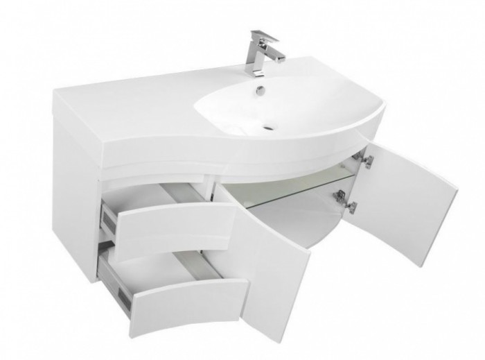 Мебель для ванной Aquanet Опера 115 R