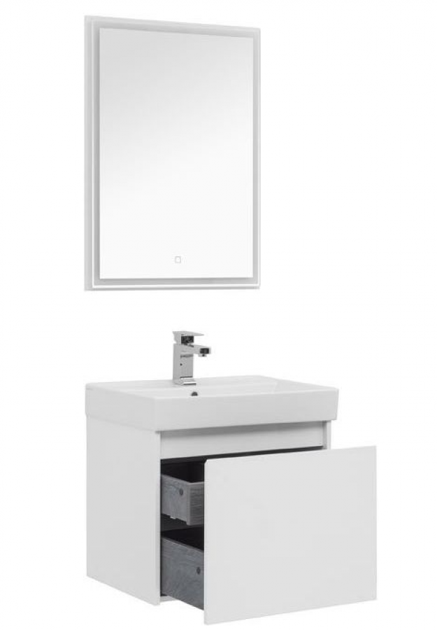 Мебель для ванной Aquanet Nova Lite 60 (NEW)!