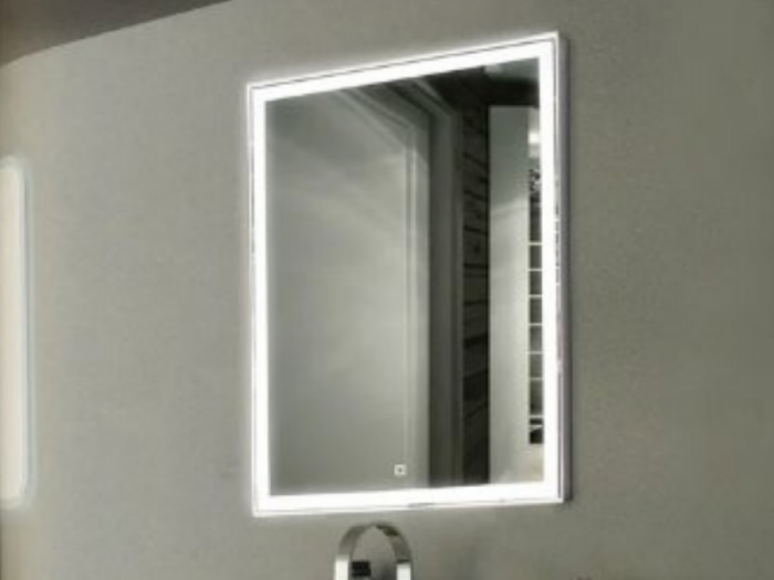 Зеркало Континент Strong LED 500Х700 с подсветкой
