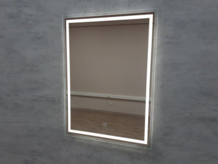 Зеркало Континент Fancy LED 600х800 с подсветкой