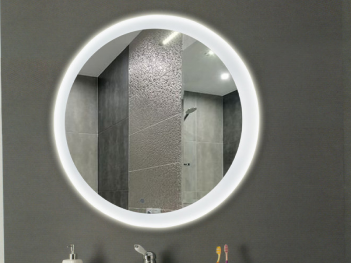 Зеркало Континент Rinaldi LED D645 с подсветкой