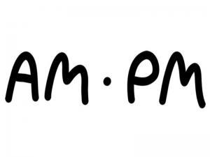AM.PM
