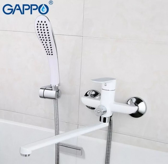 Смеситель для ванны Gappo Noar G2248
