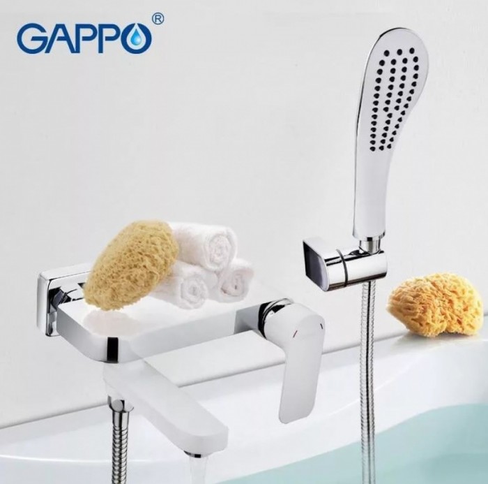 Смеситель для ванны Gappo Noar G3248