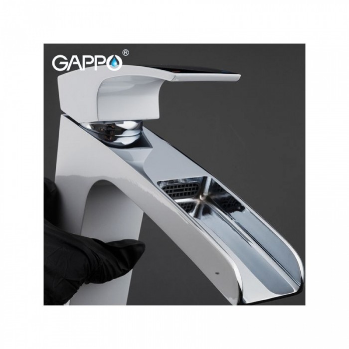 Смеситель для раковины Gappo G1007-30