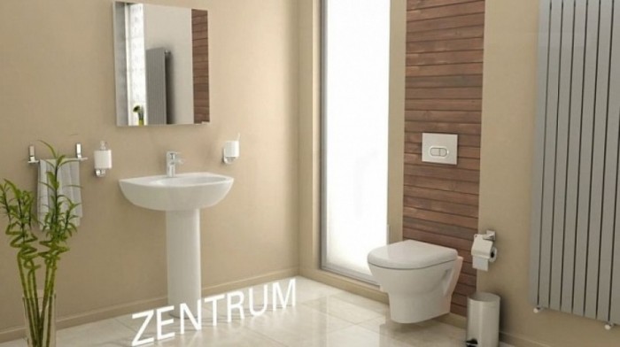 Унитаз подвесной  Zentrum