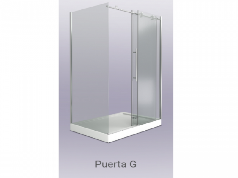 Душевое ограждение ПУЭРТА G Bas