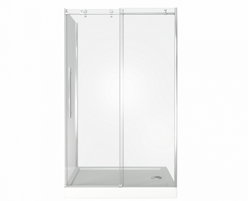 Душевое ограждение ПУЭРТА G Bas