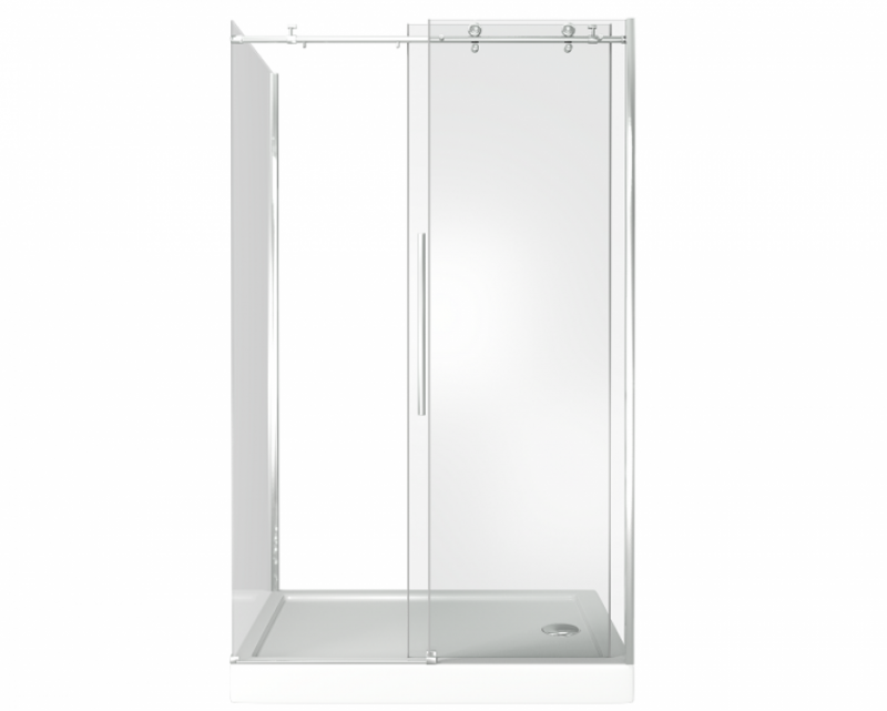 Душевое ограждение ПУЭРТА G Bas