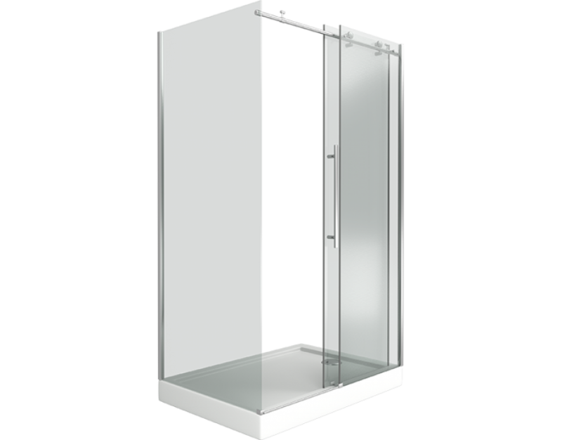 Душевое ограждение ПУЭРТА G Bas