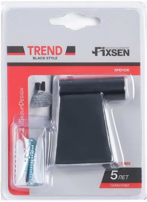Крючок Fixsen Trend FX-97805