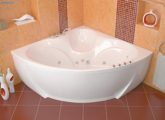 Акриловая ванна Triton Сабина 160