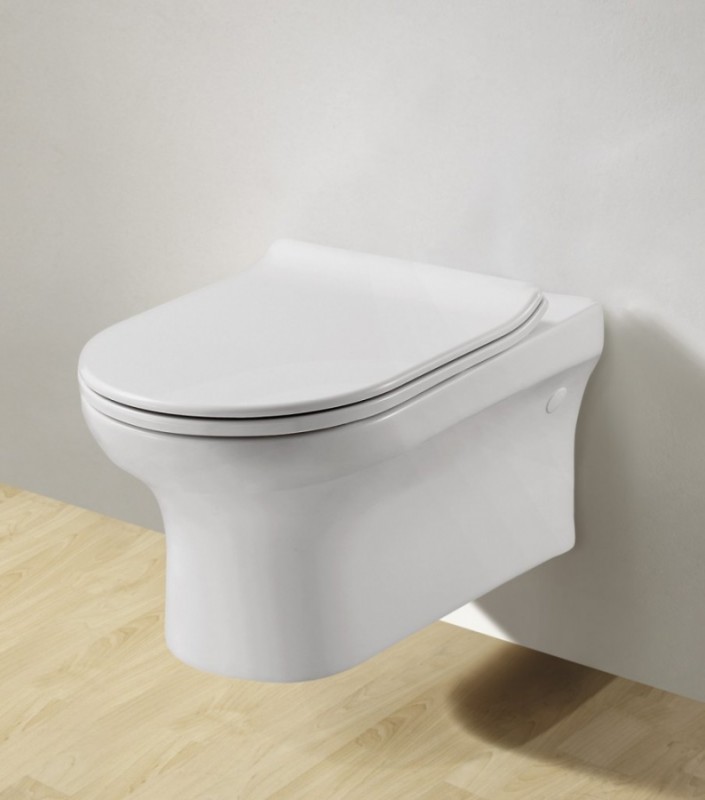 Унитаз подвесной Vella-R