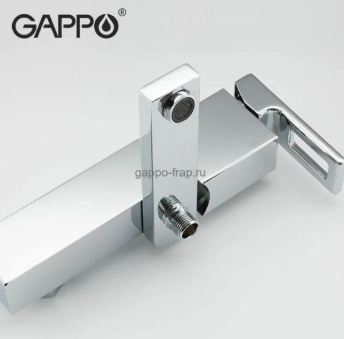 Смеситель для ванны Gappo G3018