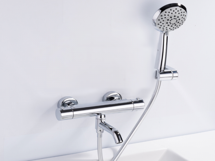 Термостатический смеситель Gappo G3290