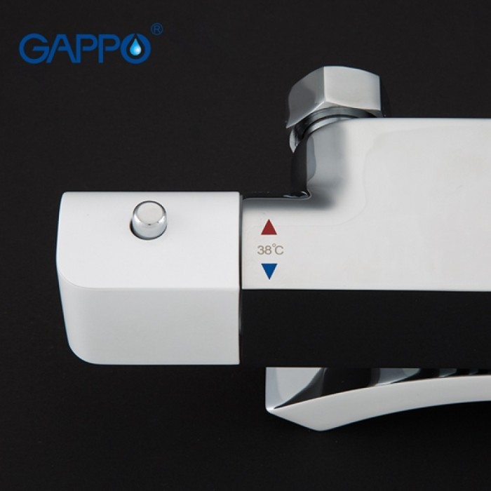 Душевая система с термостатом Gappo G2407-50