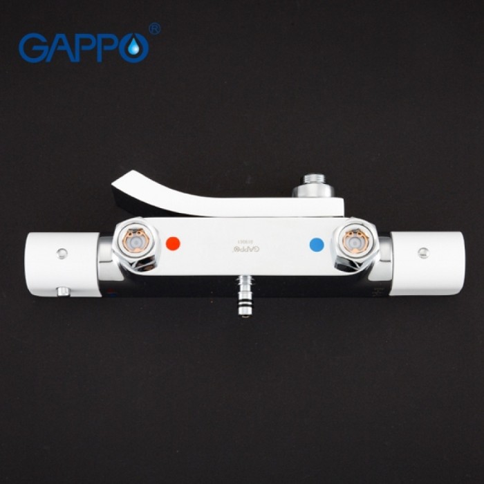 Душевая система с термостатом Gappo G2407-50