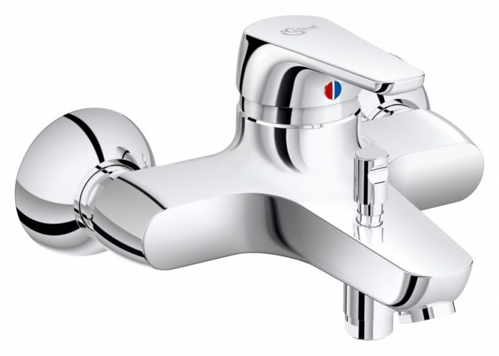 1Смеситель Ideal Standard Cerasprint B9566AA для ванны с душем