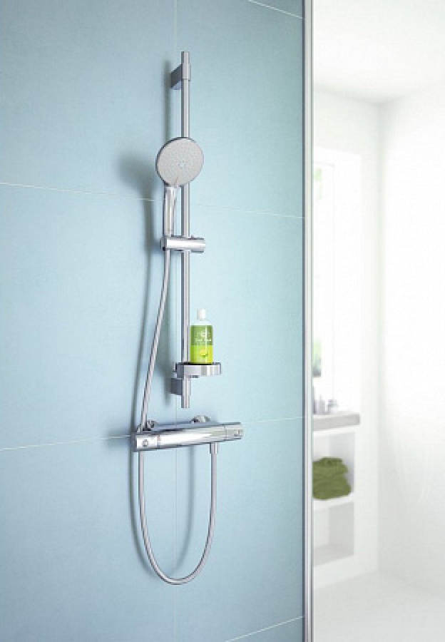 Смеситель Ideal Standart Ceratherm 50 A5550AA для ванны с душем