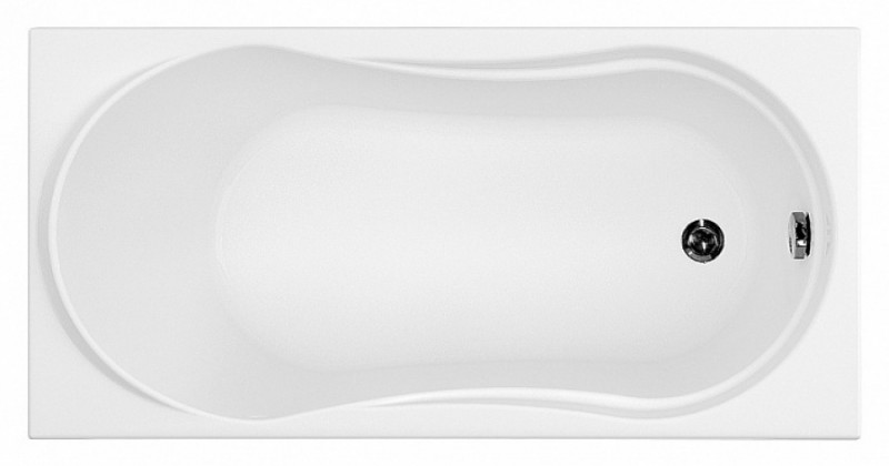 Ванна акриловая Aquanet Corsica 150x75