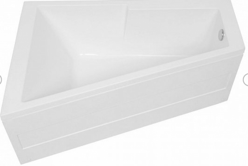 Акриловая ванна Aquanet Accord 150x50х100 L/R
