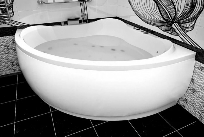 Акриловая ванна Aquanet Malta New 150x150