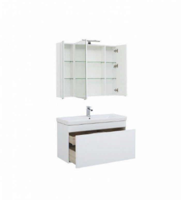 Мебель для ванной Aquanet София 105