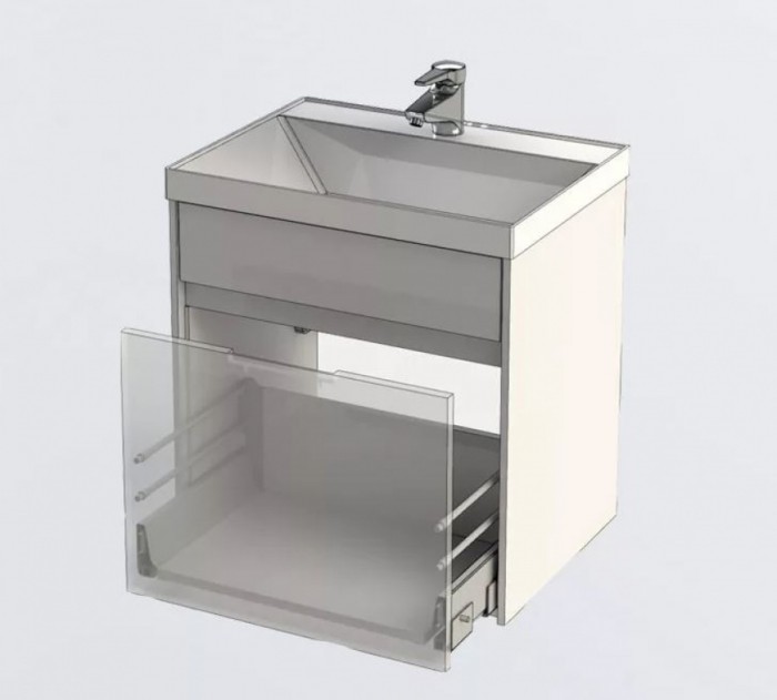 Мебель для ванной Aquanet Латина 60