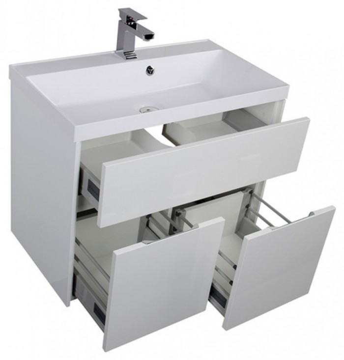 Мебель для ванной Aquanet Латина 90
