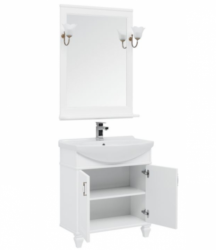 Мебель для ванной Aquanet Валенса NEW 75