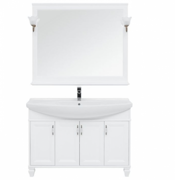 Мебель для ванной Aquanet Валенса NEW 120