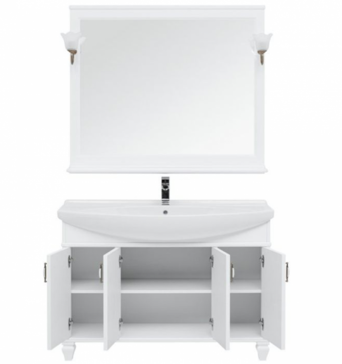 Мебель для ванной Aquanet Валенса NEW 120