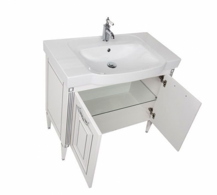Мебель для ванной Aquanet Паола 90