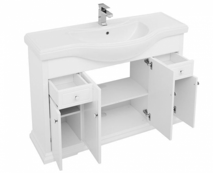 Мебель для ванной Aquanet Лагуна Классик 120