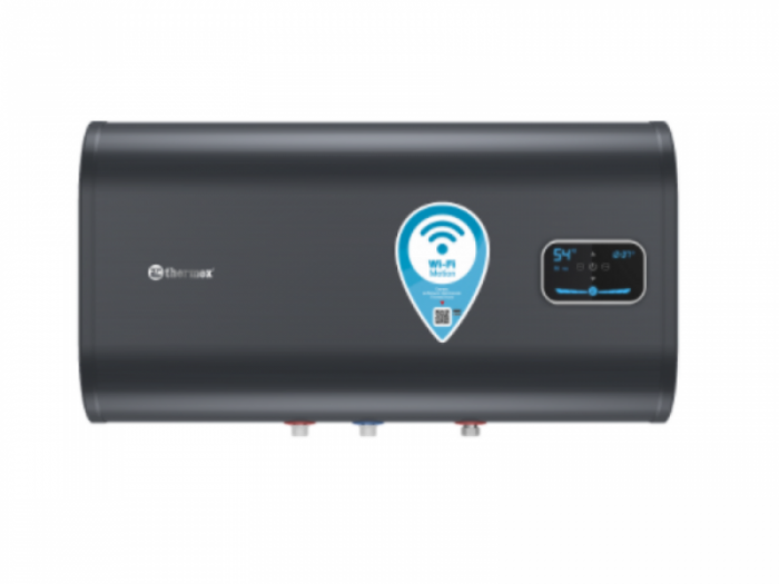 1Водонагреватель аккумуляционный электрический бытовой THERMEX ID 50 Н (pro) Wi-Fi