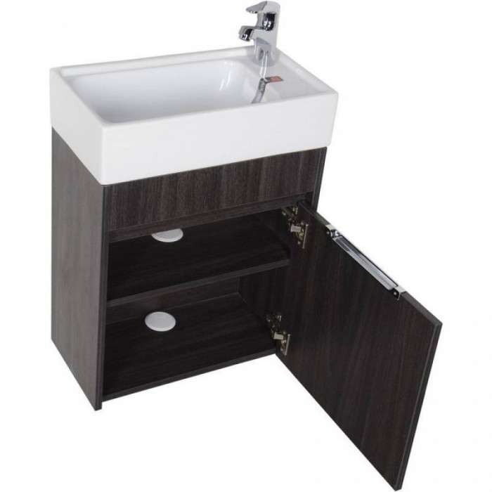 Комплект мебели для ванной Aquanet Лидс 50
