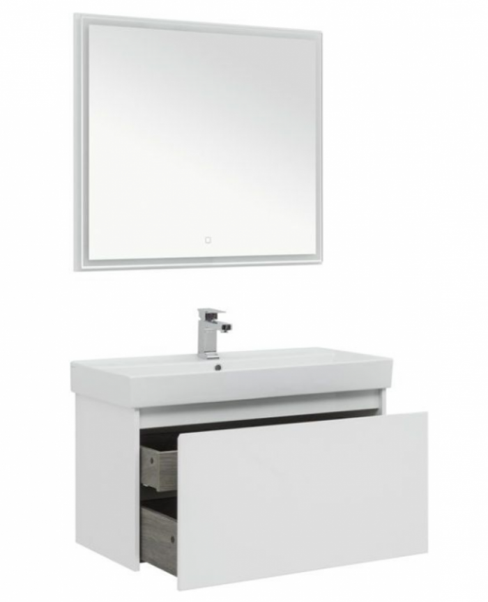 Мебель для ванной Aquanet Nova Lite 90 (NEW)!