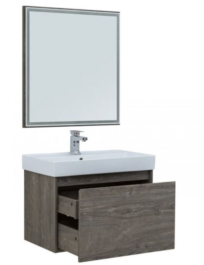 Мебель для ванной Aquanet Nova Lite 75 (NEW)!