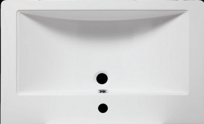Комплект мебели для ванной Runo Парма 60 напольный