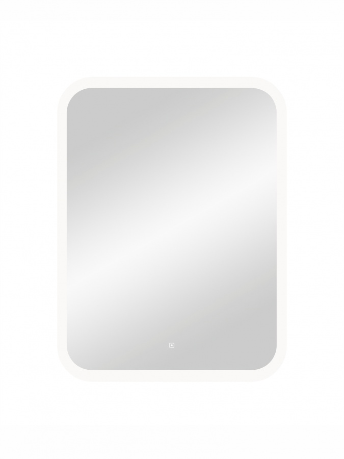 Зеркало Континент Glamour LED 500х700 с подсветкой