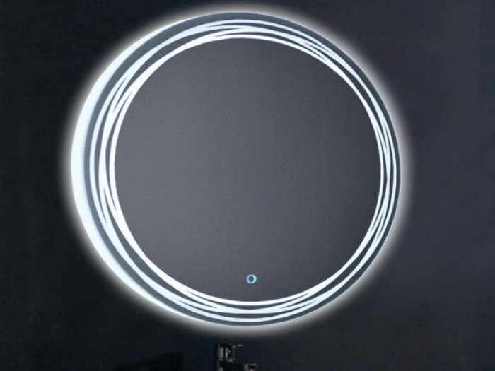 1Зеркало Континент Talisman LED D770 с подсветкой